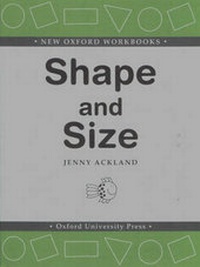 Enlarge image Cover: Shape and Size - Oxford University Press