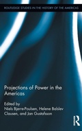 Cover: Projections of Power in the Americas - Routledge