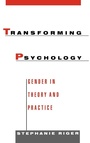 Cover: Transforming Psychology - Oxford University Press Inc