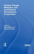 Cover: Climate Change Mitigation and Development Cooperation - Routledge