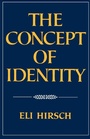Cover: The Concept of Identity - Oxford University Press Inc