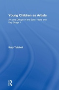 Cover: Young Children as Artists - Routledge