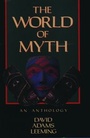 Cover: The World of Myth - Oxford University Press Inc