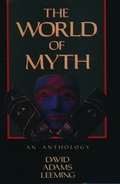 Cover: The World of Myth - Oxford University Press Inc