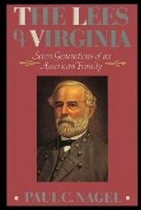 Enlarge image Cover: The Lees of Virginia - Oxford University Press Inc
