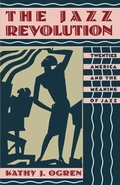 Cover: The Jazz Revolution - Oxford University Press Inc