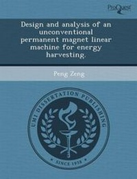 Enlarge image Cover: This Is Not Available 001862 - Proquest, Umi Dissertation Publishing