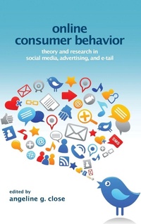 Enlarge image Cover: Online Consumer Behavior - Routledge