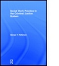 Cover: Social Work Practice in the Criminal Justice System - Routledge