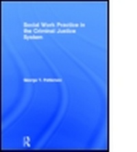 Enlarge image Cover: Social Work Practice in the Criminal Justice System - Routledge