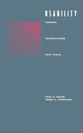 Cover: Usability: Turning Technologies into Tools - Oxford University Press Inc