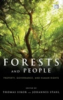 Cover: Forests and People - Earthscan Ltd