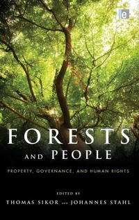 Abbildung von: Forests and People - Earthscan Ltd