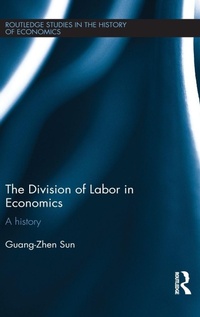 Enlarge image Cover: The Division of Labour in Economics - Routledge