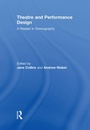 Cover: Theatre and Performance Design - Routledge