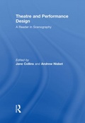 Cover: Theatre and Performance Design - Routledge