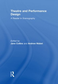Enlarge image Cover: Theatre and Performance Design - Routledge
