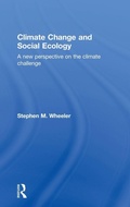 Cover: Climate Change and Social Ecology - Routledge