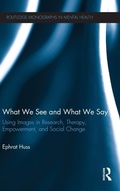 Cover: What We See and What We Say - Routledge