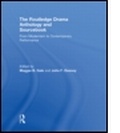 Cover: The Routledge Drama Anthology and Sourcebook - Routledge