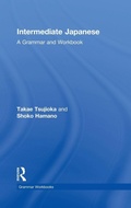 Cover: Intermediate Japanese - Routledge