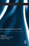 Cover: Documenting Taiwan on Film - Routledge