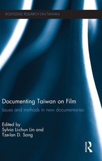 Enlarge image Cover: Documenting Taiwan on Film - Routledge