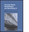 Cover: Concrete Repair, Rehabilitation and Retrofitting III - CRC Press