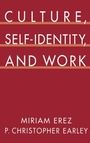 Cover: Culture, Self-Identity, and Work - Oxford University Press Inc