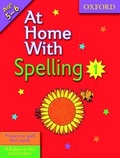 Cover: At Home with Spelling: Bk. 1 - Oxford University Press