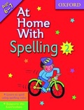Cover: At Home with Spelling: Bk. 2 - Oxford University Press