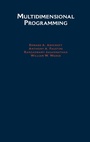 Cover: Multidimensional Programming - Oxford University Press Inc