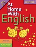 Cover: At Home with English (5-7) - Oxford University Press