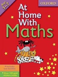Enlarge image Cover: At Home with Maths (5-7) - Oxford University Press