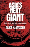 Cover: Asia's Next Giant - Oxford University Press Inc