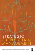 Cover: Strategic Supply Chain Management - Routledge