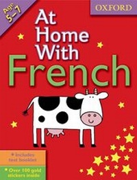 Enlarge image Cover: At Home with French (5-7) - Oxford University Press