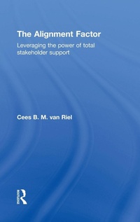 Enlarge image Cover: The Alignment Factor - Routledge
