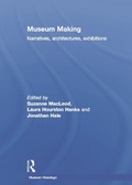 Cover: Museum Making - Routledge