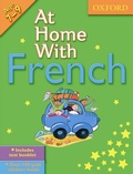 Cover: At Home with French (7-9) - Oxford University Press