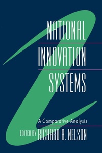 Enlarge image Cover: National Innovation Systems - Oxford University Press Inc