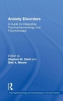 Cover: Anxiety Disorders - Routledge