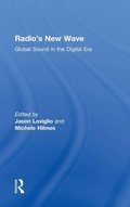 Cover: Radio's New Wave - Routledge