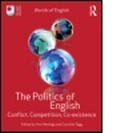Cover: The Politics of English - Routledge