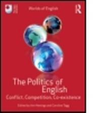 Enlarge image Cover: The Politics of English - Routledge
