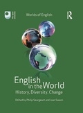 Cover: English in the World - Routledge
