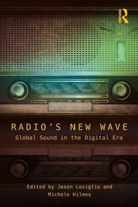 Enlarge image Cover: Radio's New Wave - Routledge