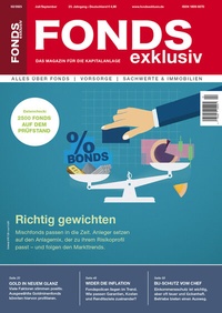 Abbildung von: Fonds exklusiv - FONDSMAGAZIN