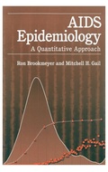 Cover: AIDS Epidemiology - Oxford University Press Inc