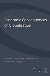 Enlarge image Cover: Economic Consequences of Globalization - Routledge